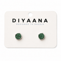 Bloom CZ Studs - Diyaana