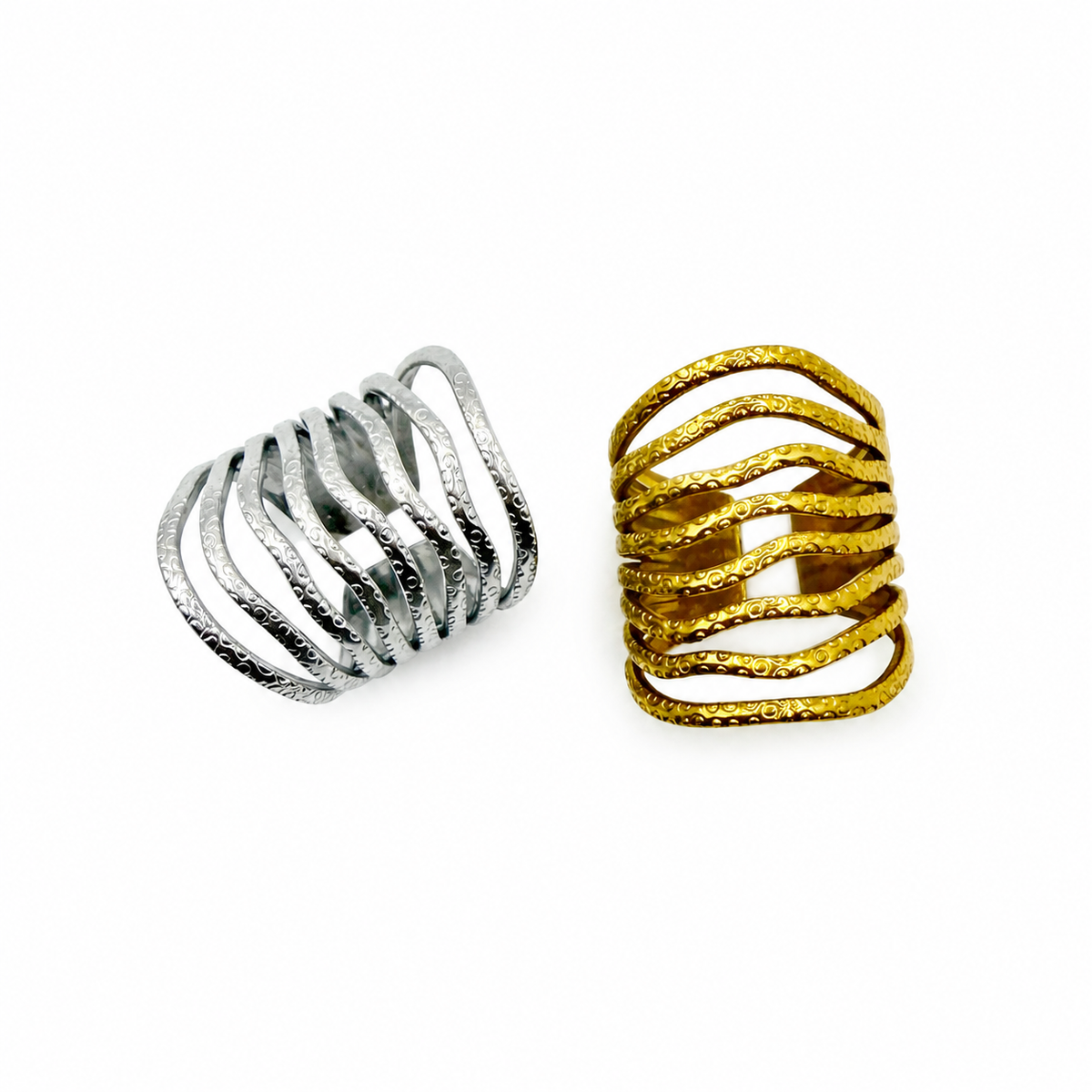 Layla Statement Ring - Diyaana