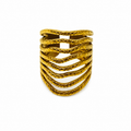 Layla Statement Ring - Diyaana