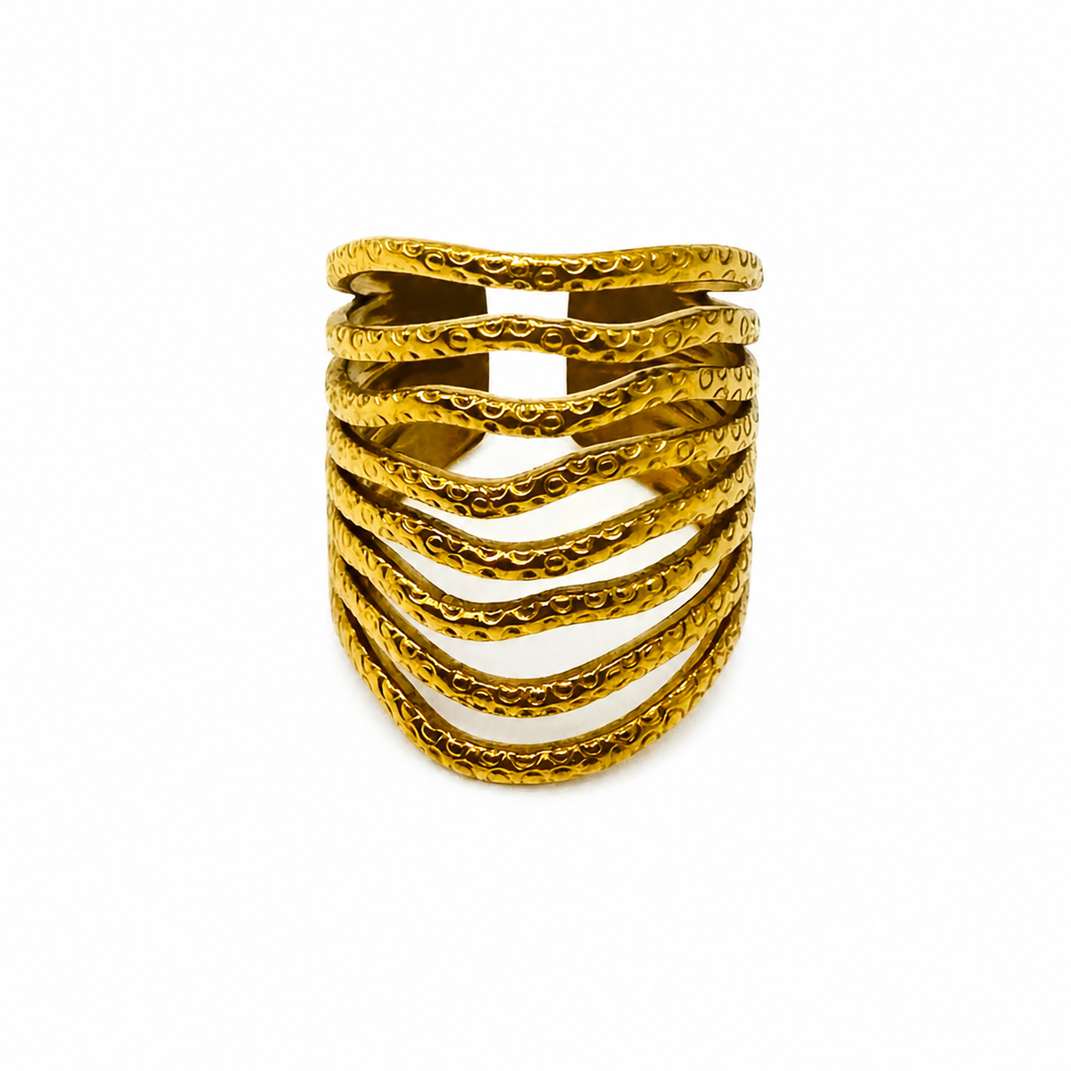 Layla Statement Ring - Diyaana