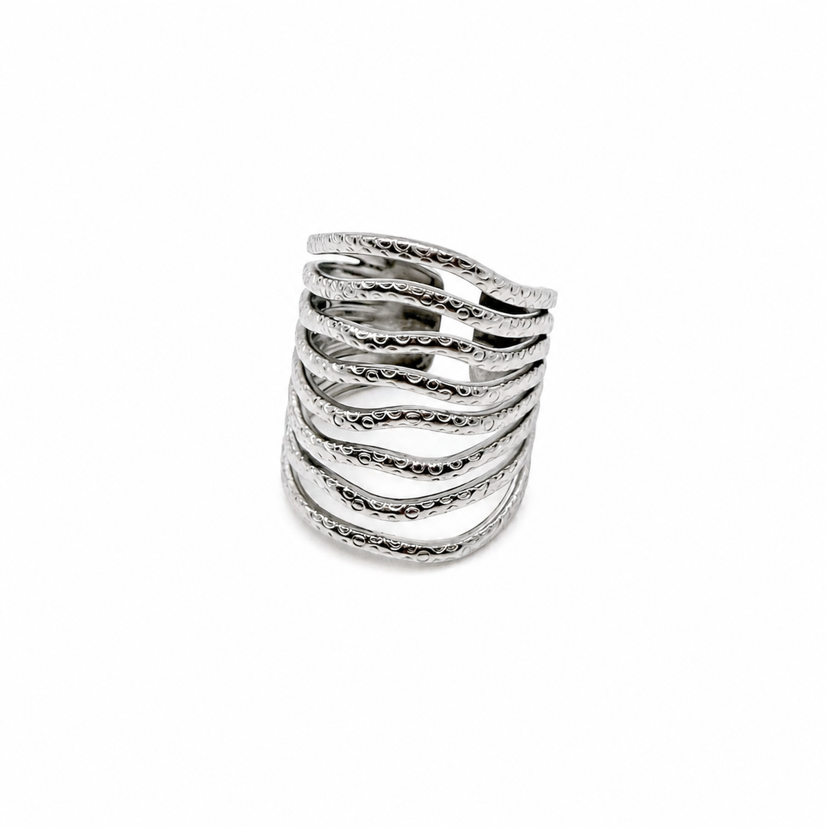 Layla Statement Ring - Diyaana