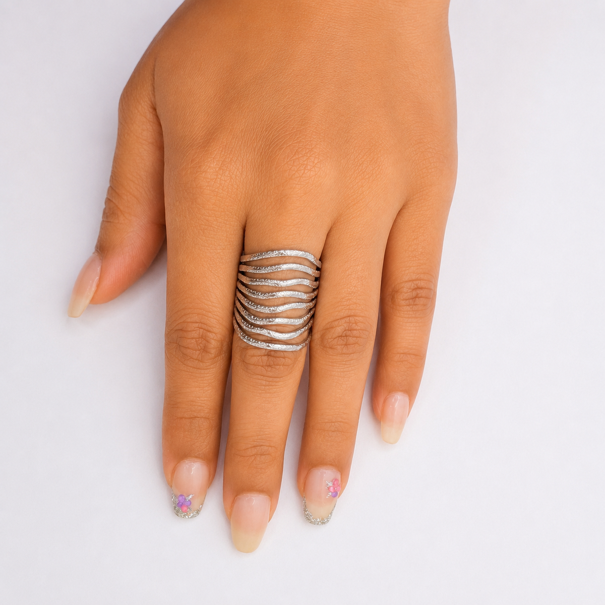 Layla Statement Ring - Diyaana