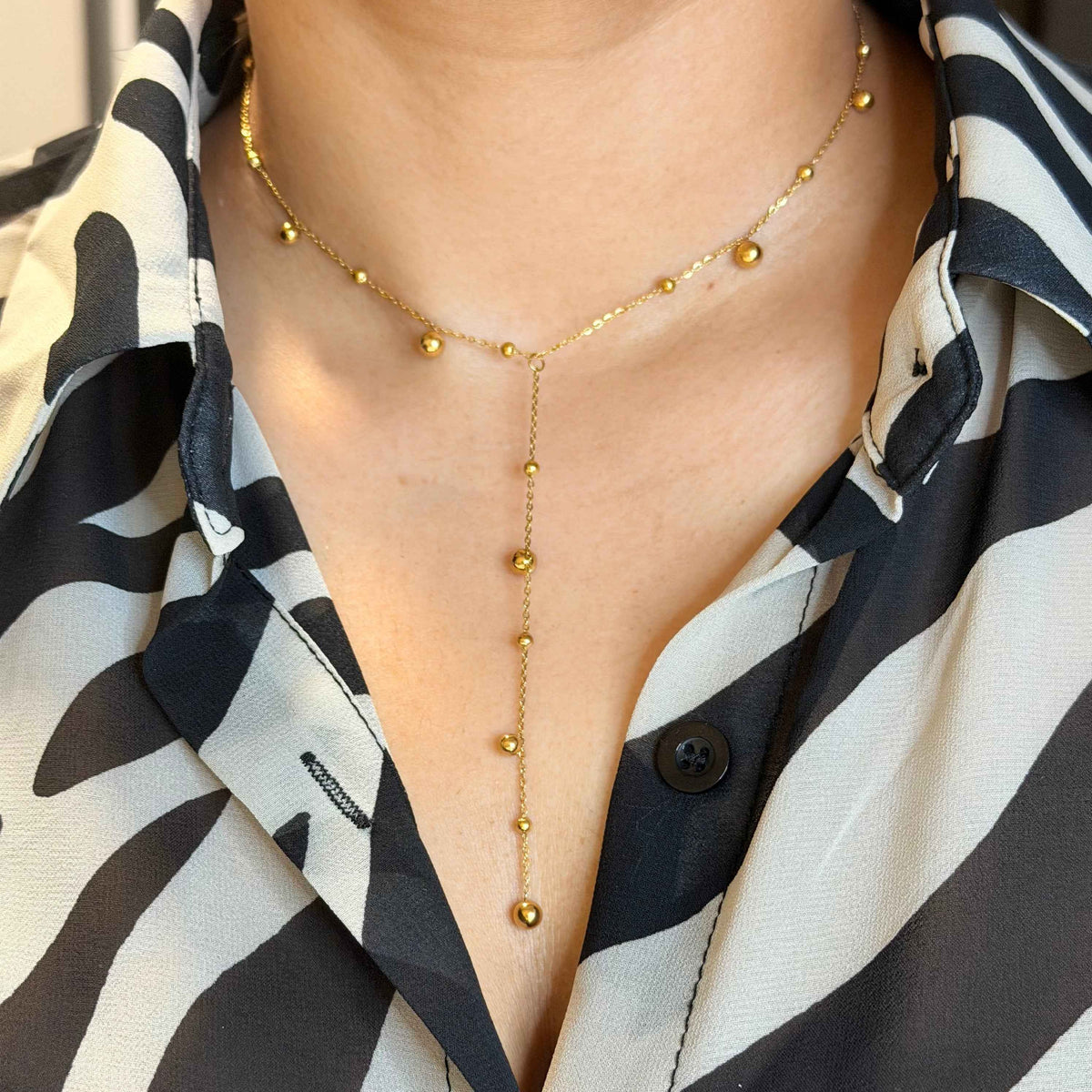 Layla Tassel Drop - Diyaana