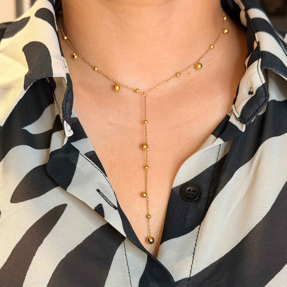 Layla Tassel Drop - Diyaana