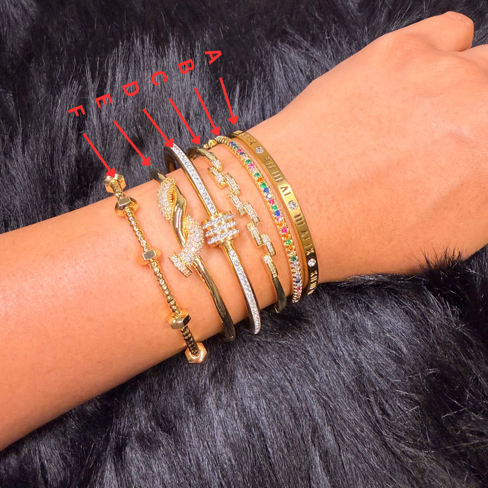 Bloom Bangles