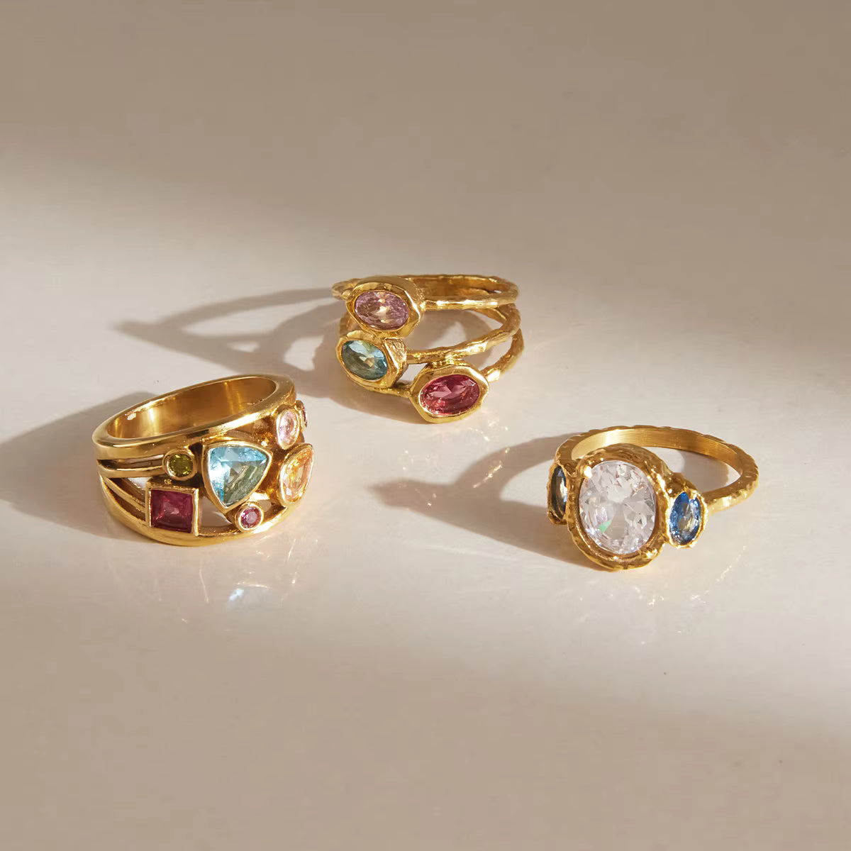 Twilight Vintage Rings